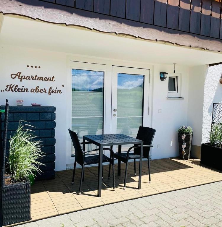 Apartment "Klein aber fein" - 2