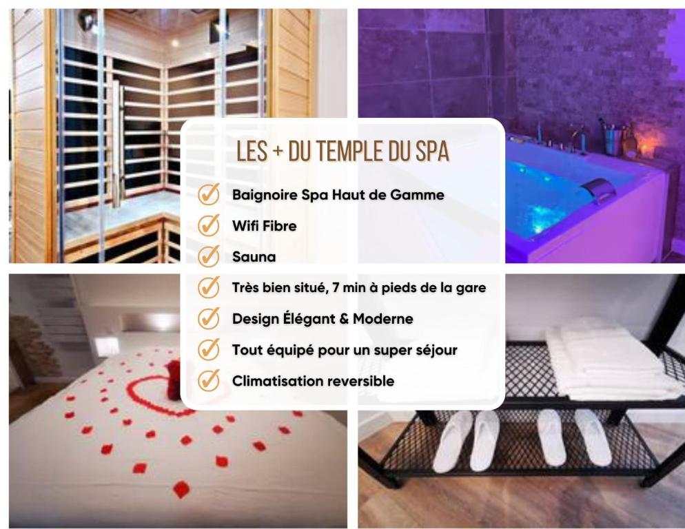 Le Temple du SPA - 1