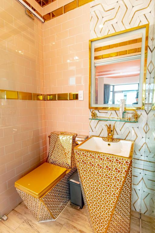 バスルーム（客室）