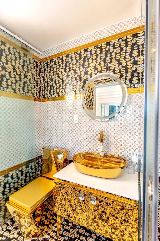 バスルーム（客室）