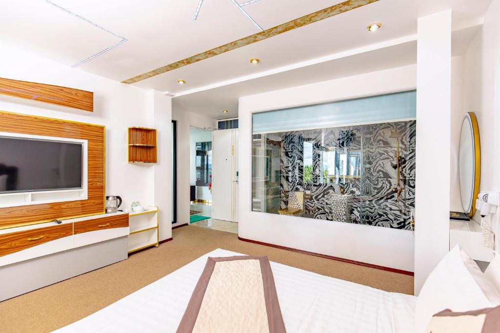 バスルーム（客室）