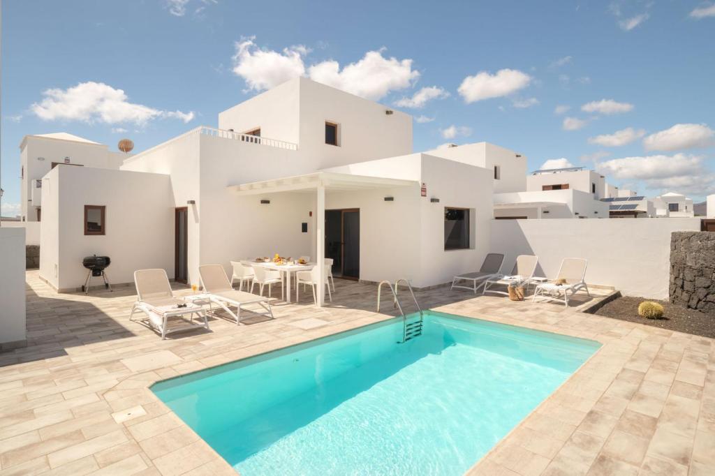 Domus Vulcani Adassa, Playa Blanca