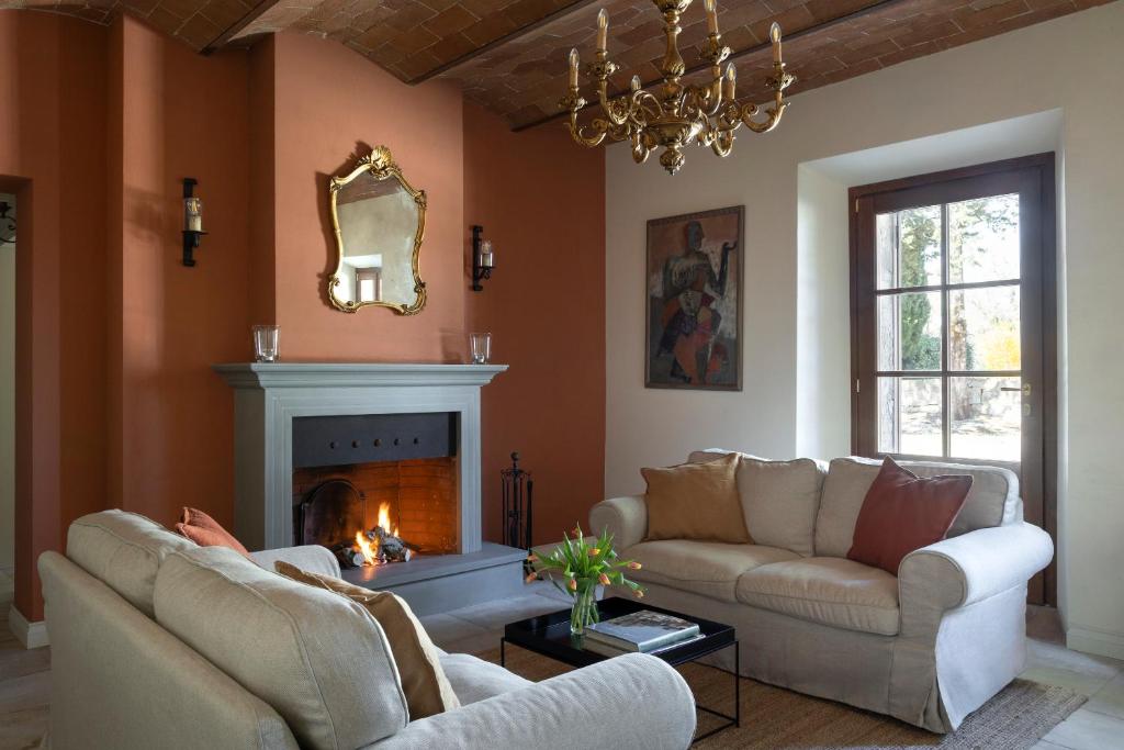 Il Villino Farmhouse - 2