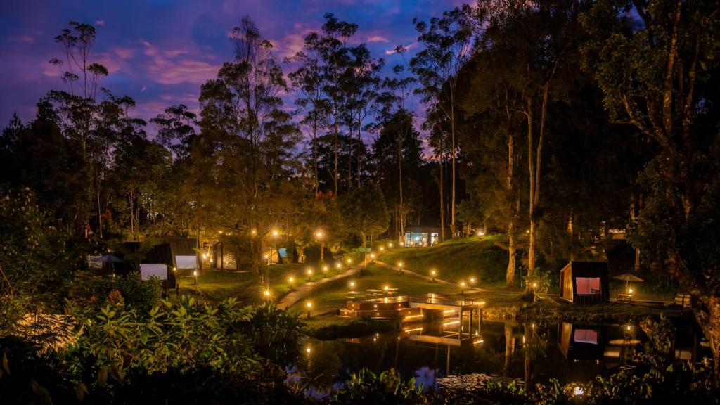 Bobocabin Ranca Upas, Bandung Bobocabin Ranca Upas, Bandung