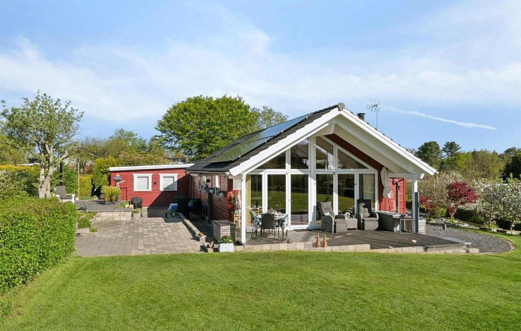 Gorgeous Home In Hadsund With Sauna, Hadsund