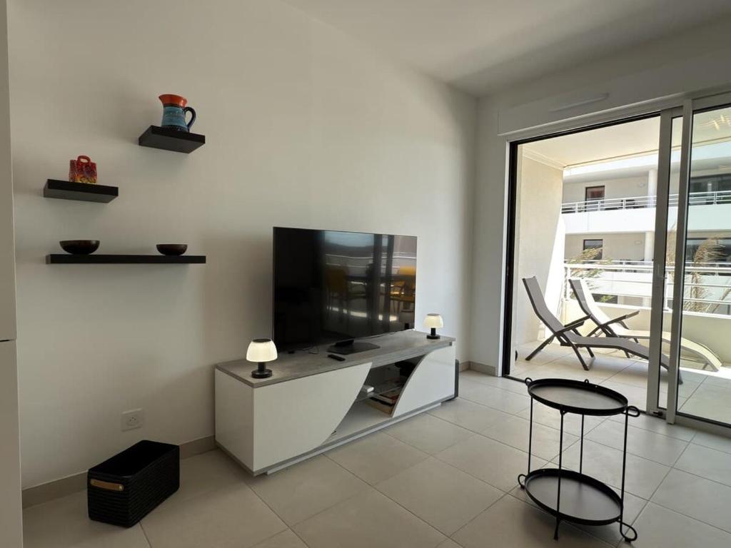Valras-Loc Archipel Panarea Appartement climatise - 3