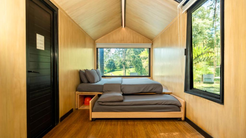 Bobocabin Ranca Upas, Bandung Bobocabin Ranca Upas, Bandung