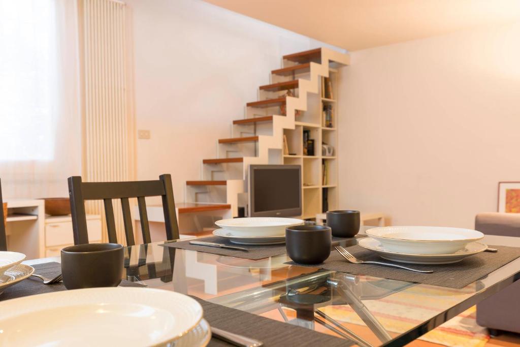 Santa Croce Cozy Duplex - 3