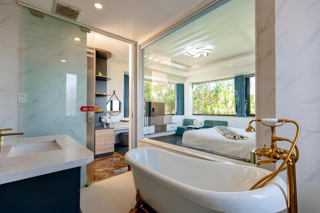 バスルーム（客室）