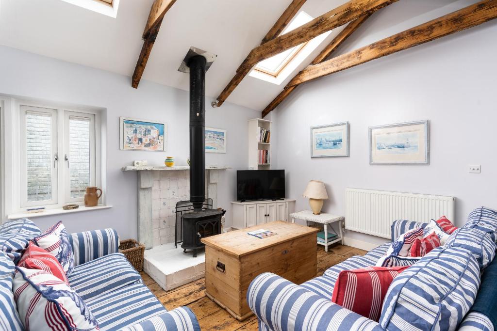 Ponckle's Place, St Ives