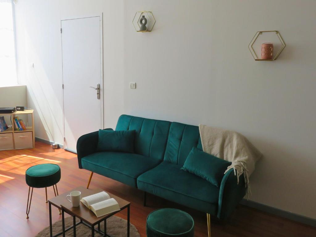 Appartement rénové 2 chambres 55m2 Parking Privé et Wifi - 1