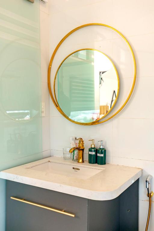 バスルーム（客室）