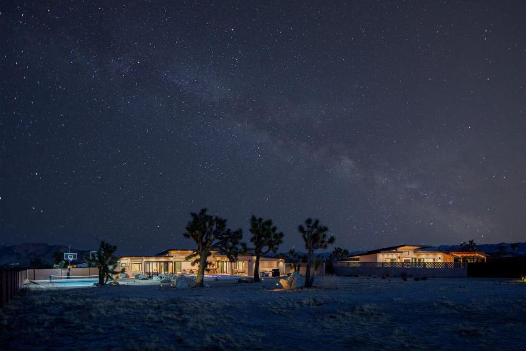 Sol e Cielo by Fieldtrip, Yucca Valley