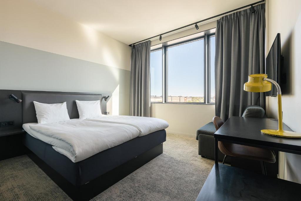 Comfort Hotel Vasteras 객실