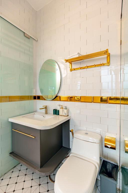 バスルーム（客室）