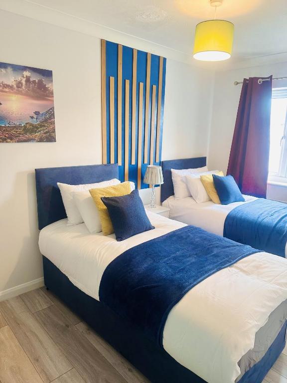 Pleasant and homely, Colchester