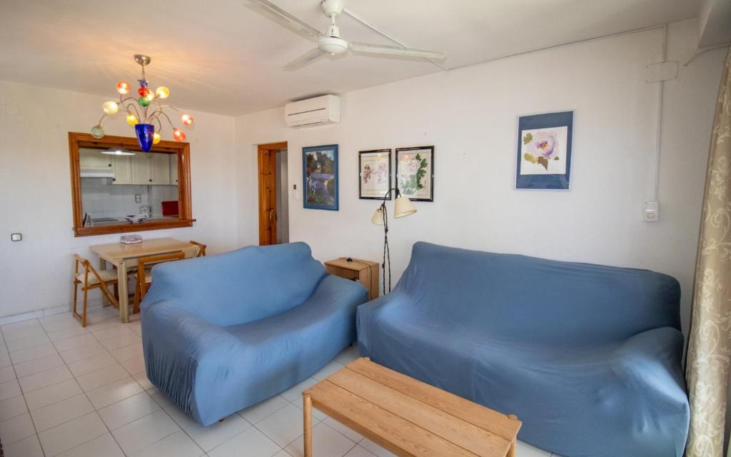 Apartamento de 3 dormitorios y piscina LAS FUENTES Albert Villas - 5