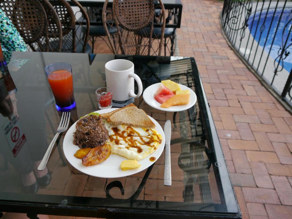Food and beverages