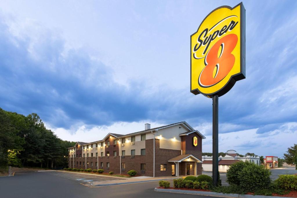 Super 8 by Wyndham Richmond Midlothian Turnpike, Midlothian