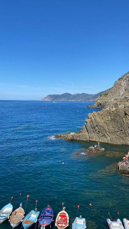 La Ligure nel Mare - the Sunset apt with SEA VIEW - 4