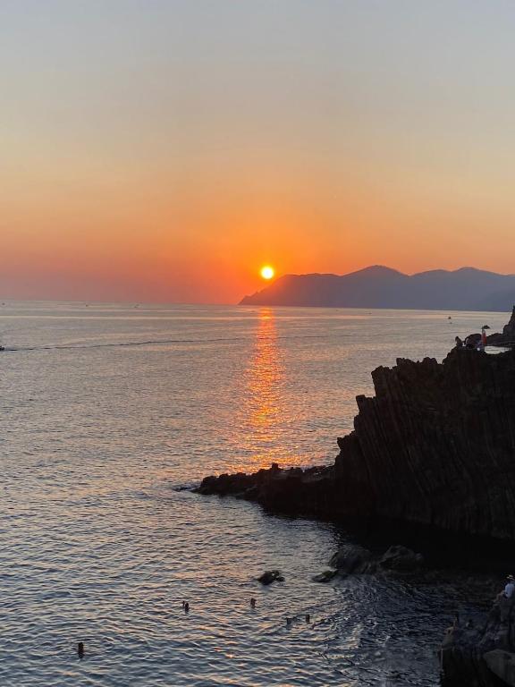 La Ligure nel Mare - the Sunset apt with SEA VIEW - 5