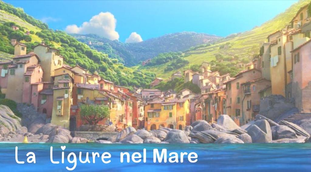 La Ligure nel Mare - the Sunset apt with SEA VIEW - 2