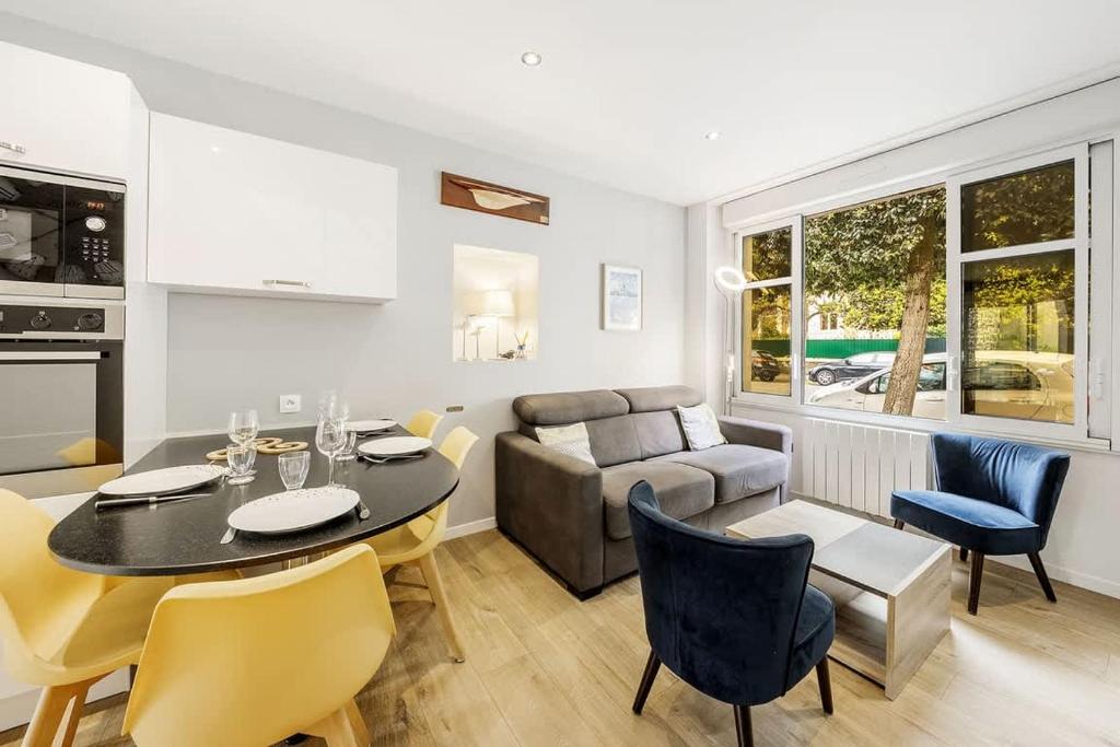 L'ILOT - Jolie maison - Terrasse/300m plage-4 pers - 2
