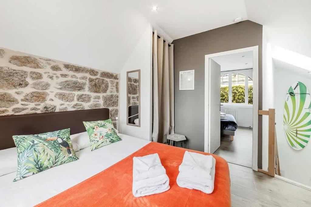 L'ILOT - Jolie maison - Terrasse/300m plage-4 pers - 4