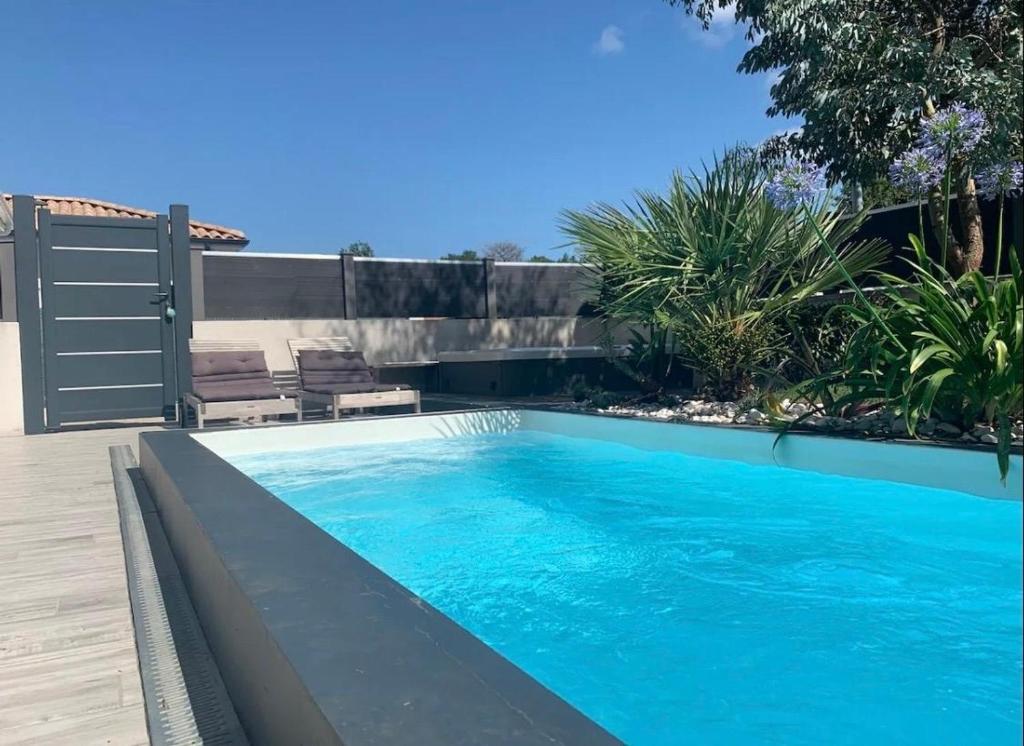 Villa Madeleine - Piscine - 4