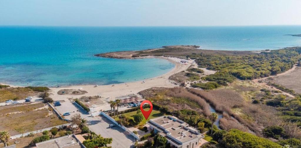 Villa Alba fronte mare - 1