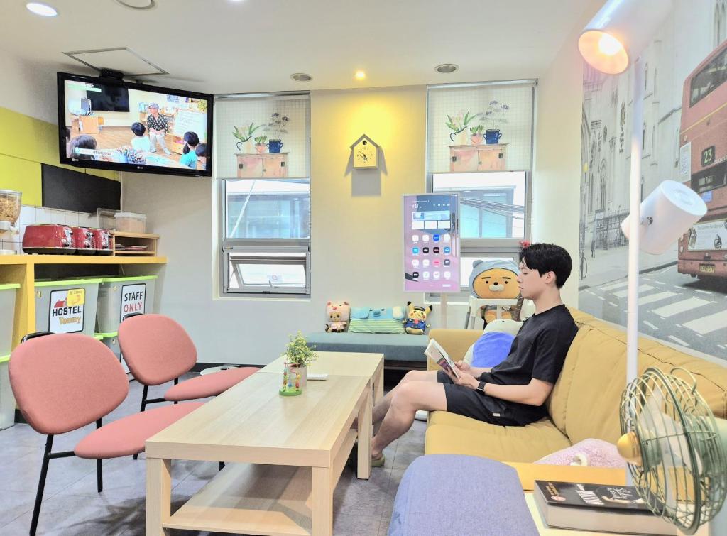 호스텔 토미 호텔 이미지 2