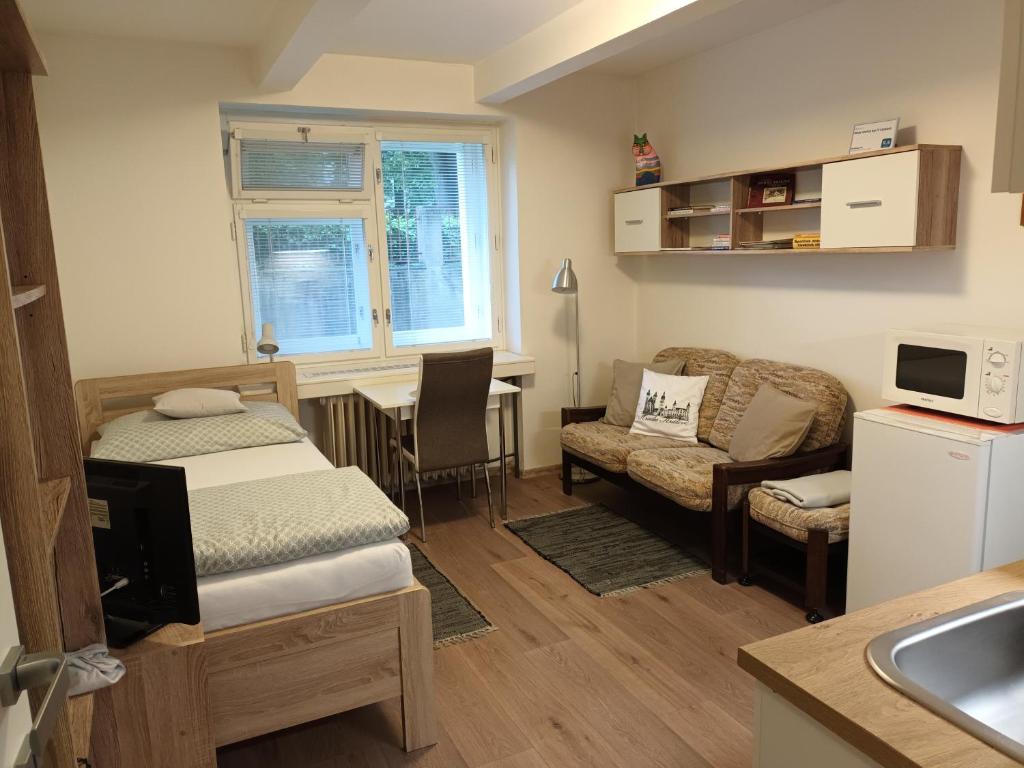 Malý útulný byt V Lipkách, Hradec Králové