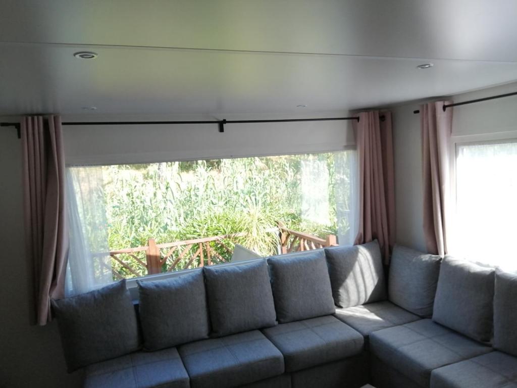 Mobil home tout équipé 6 places au calme Fréjus - 5
