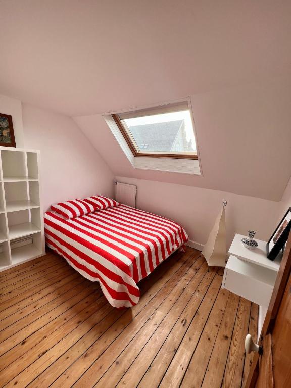 Spacious beachfront house - Wimereux center - 3