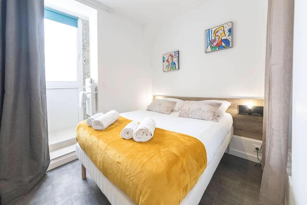 L'échappée - Bel appartement rénové et proche Gare - 1