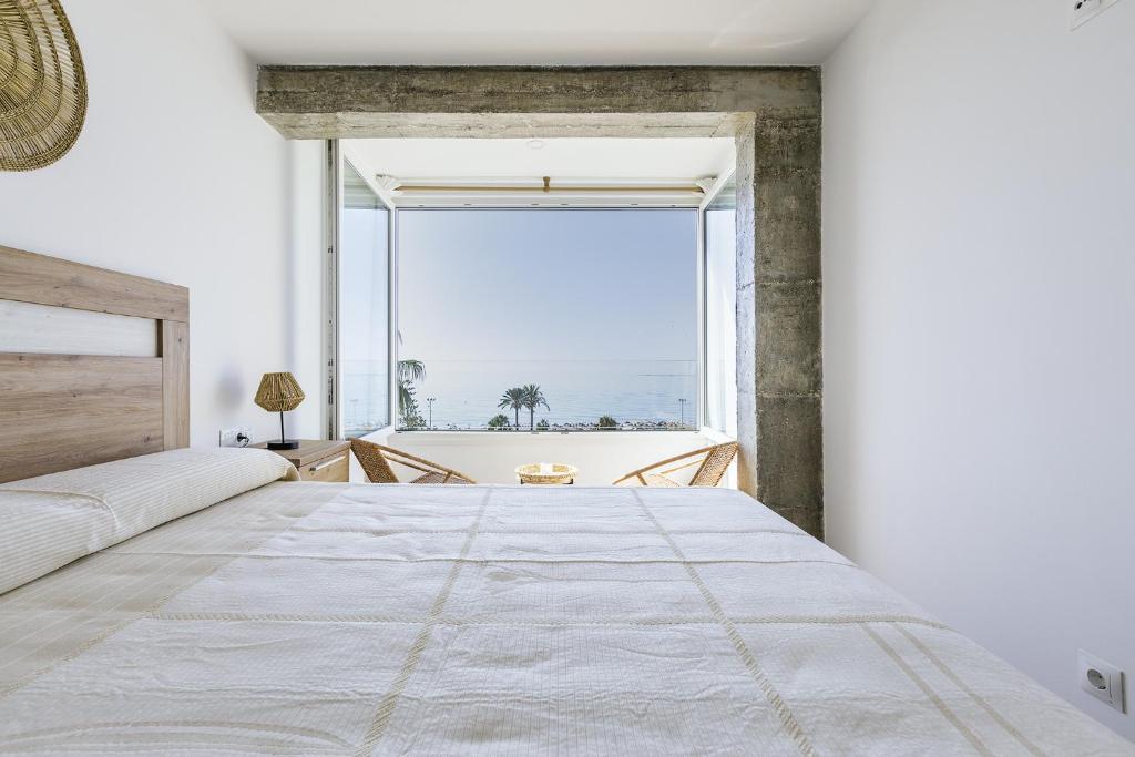 A&N Seafront Sea View Apartment with Terrace Torre del Mar - 3