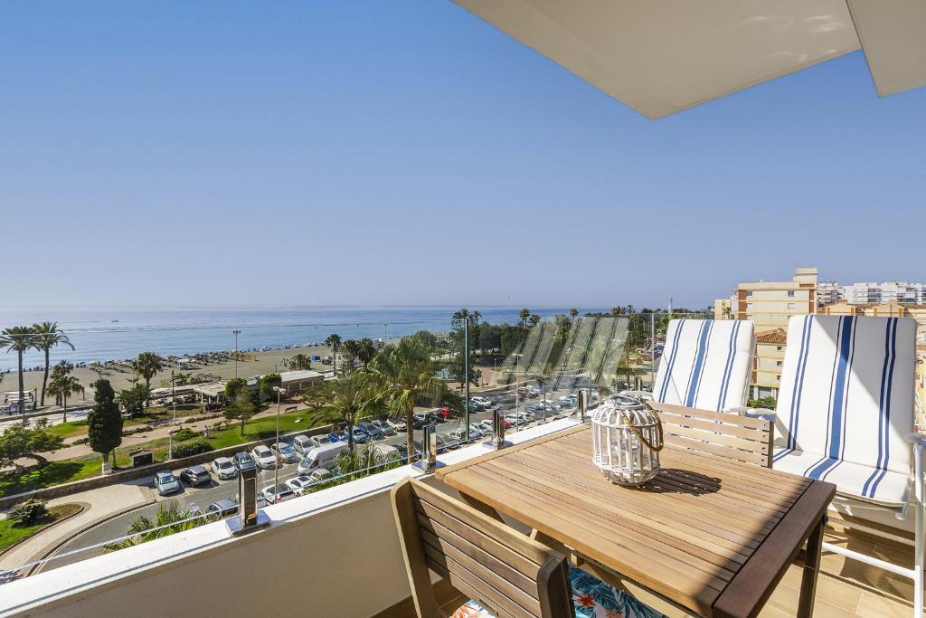 A&N Seafront Sea View Apartment with Terrace Torre del Mar - 1