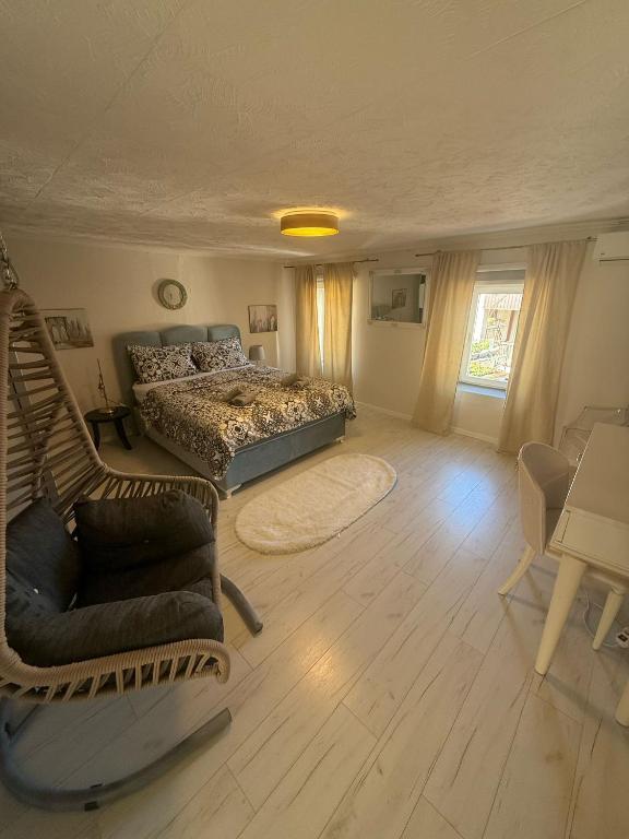 Apartment with garden Hanja - 4