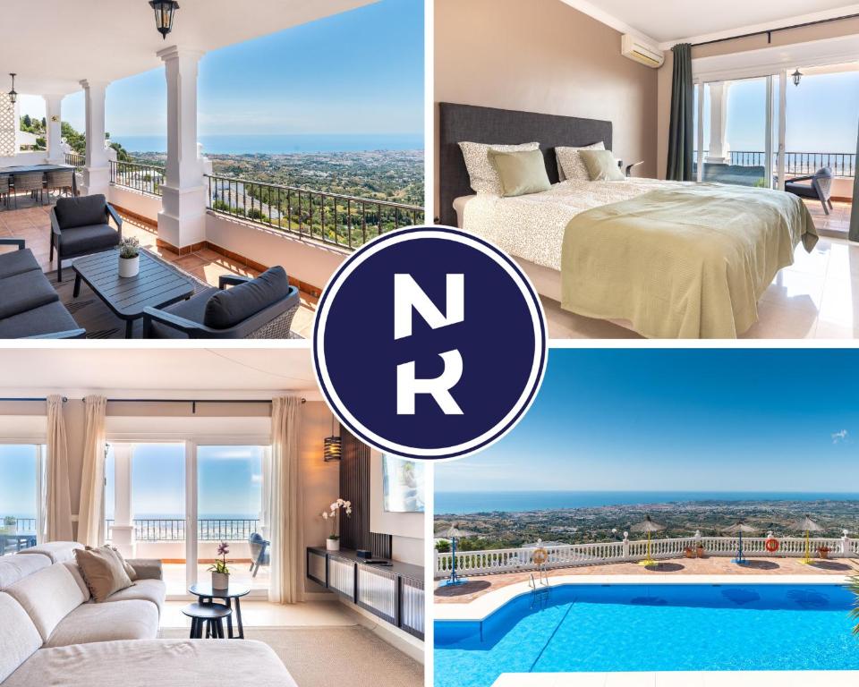 Luxurious & Elegant 3-bed apartment - Mijas Pueblo, Mijas
