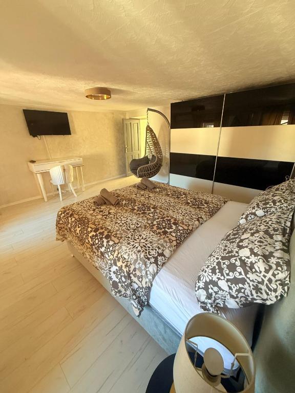Apartment with garden Hanja - 2