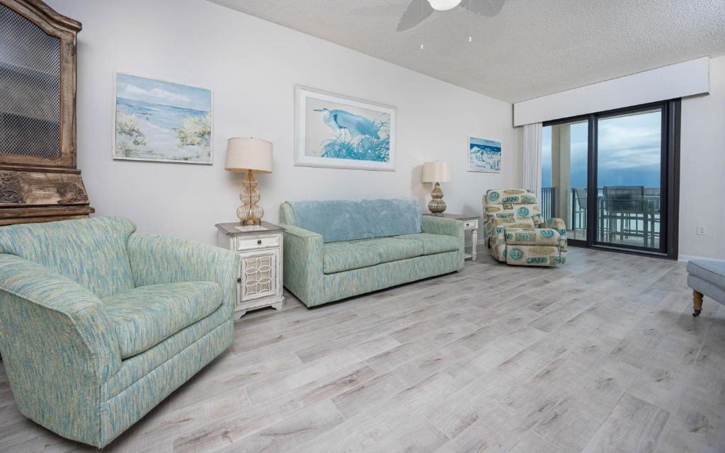 Phoenix East 1108 condo, Orange Beach