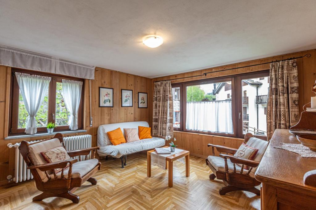 L'Atelier du Temps - Casa Sonveulla, Cogne