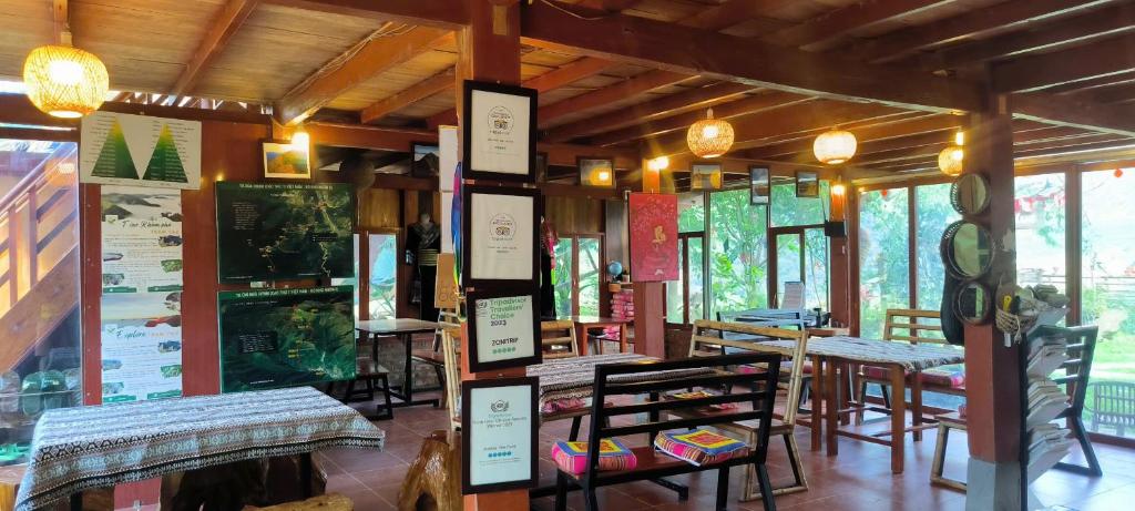 Zoni Home Tram Tau 전경