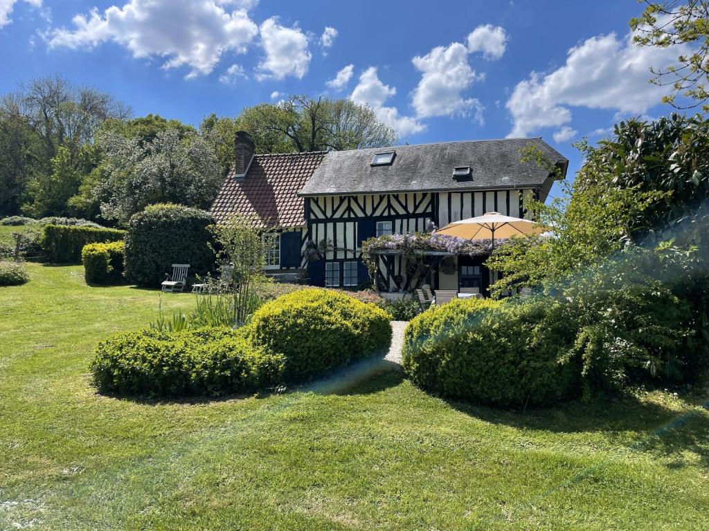 Gîte Le Paradis - Romance and Authenticity, Les Champeaux