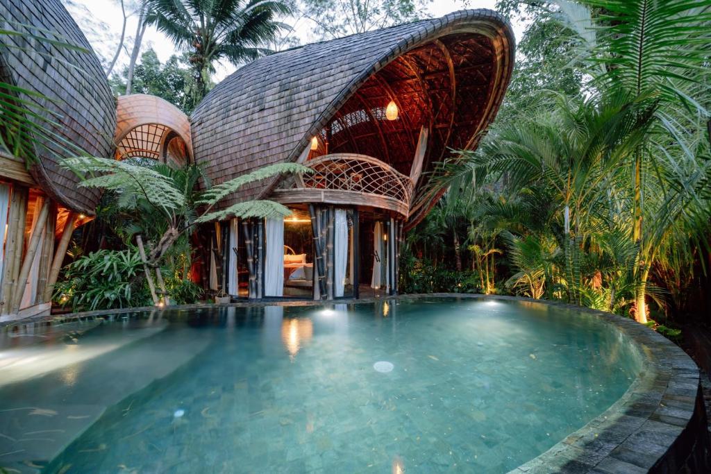Hideout Mountain by Ini Vie Hospitality, Selat