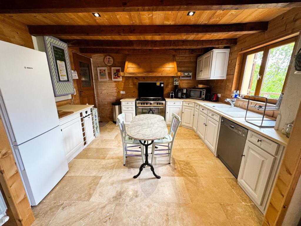 Chalet St Bernard - 3