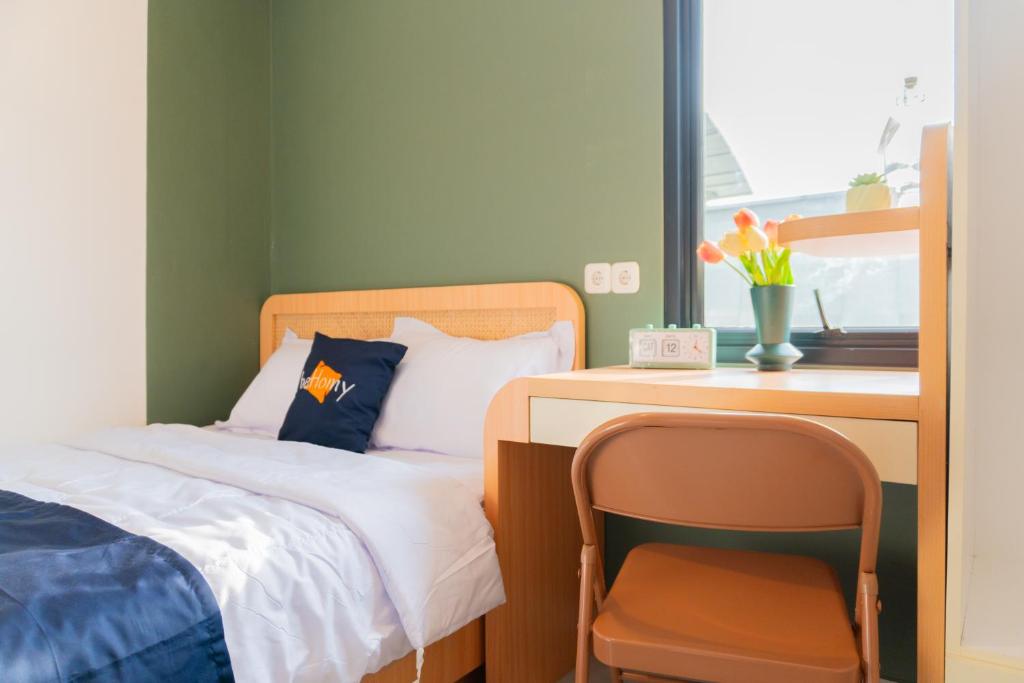 Behomy Metropolim, Jakarta