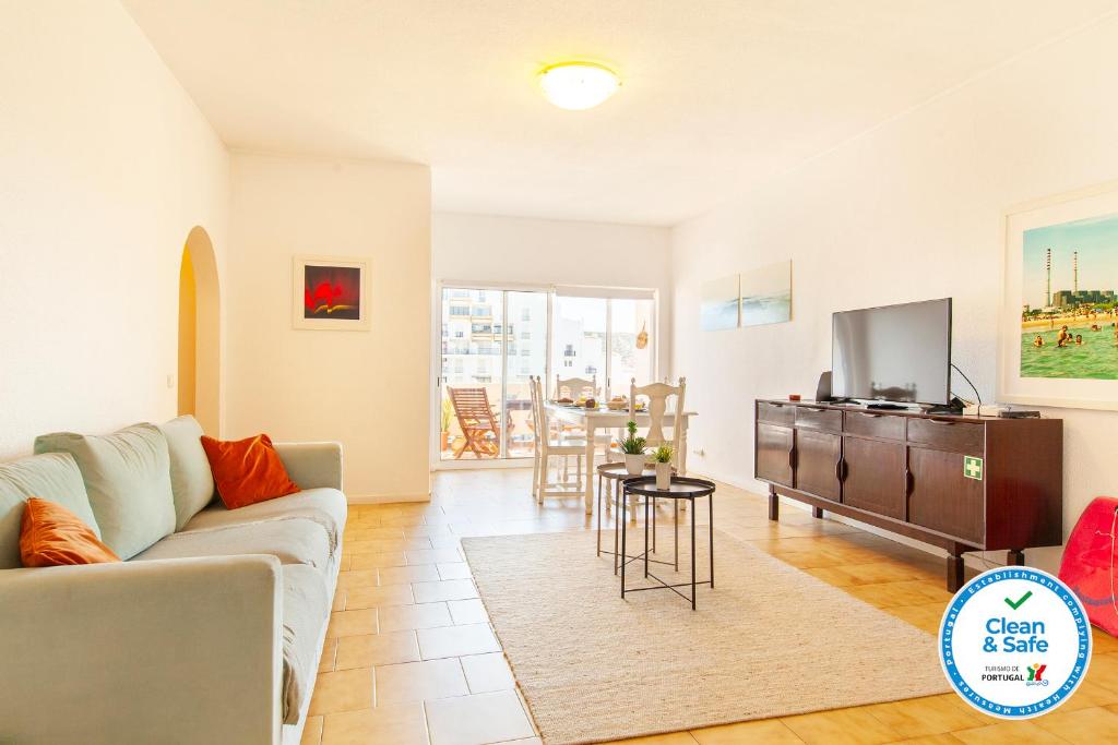 Luz Vista Mar Apartment, Luz