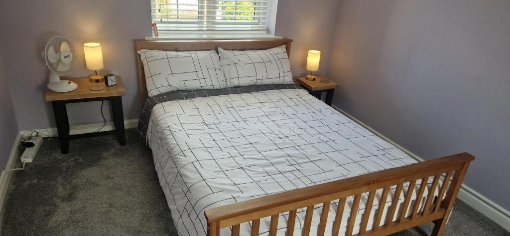 Double B&B Room in Southwater with Private Bathroom and Parking, Southwater