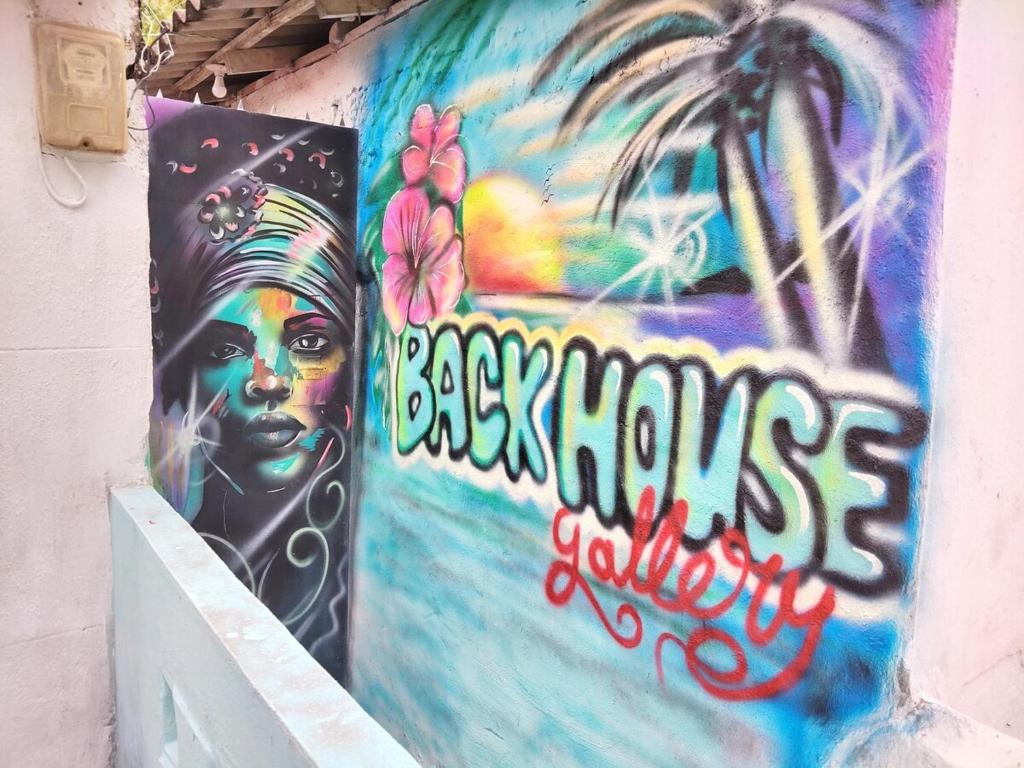Back house gallery - 2